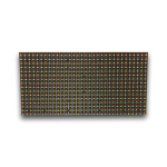 Panel Modul P10 DIP Outdoor Dual Color | RG - RED GREEN (RGY) MERAH - HIJAU